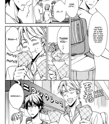 [TAKATSUKI Noboru] Smartphone Boyfriend [Eng] – Gay Manga sex 16