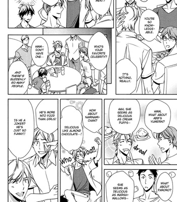 [TAKATSUKI Noboru] Smartphone Boyfriend [Eng] – Gay Manga sex 18