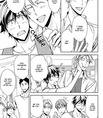 [TAKATSUKI Noboru] Smartphone Boyfriend [Eng] – Gay Manga sex 19