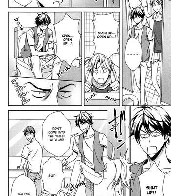 [TAKATSUKI Noboru] Smartphone Boyfriend [Eng] – Gay Manga sex 20