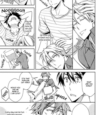 [TAKATSUKI Noboru] Smartphone Boyfriend [Eng] – Gay Manga sex 23