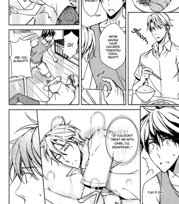 [TAKATSUKI Noboru] Smartphone Boyfriend [Eng] – Gay Manga sex 24