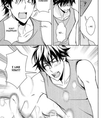 [TAKATSUKI Noboru] Smartphone Boyfriend [Eng] – Gay Manga sex 25