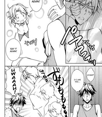 [TAKATSUKI Noboru] Smartphone Boyfriend [Eng] – Gay Manga sex 26