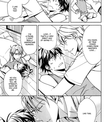 [TAKATSUKI Noboru] Smartphone Boyfriend [Eng] – Gay Manga sex 27