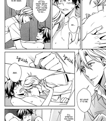 [TAKATSUKI Noboru] Smartphone Boyfriend [Eng] – Gay Manga sex 28