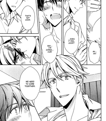 [TAKATSUKI Noboru] Smartphone Boyfriend [Eng] – Gay Manga sex 29