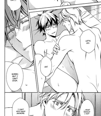 [TAKATSUKI Noboru] Smartphone Boyfriend [Eng] – Gay Manga sex 30
