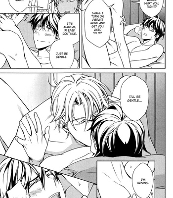 [TAKATSUKI Noboru] Smartphone Boyfriend [Eng] – Gay Manga sex 31