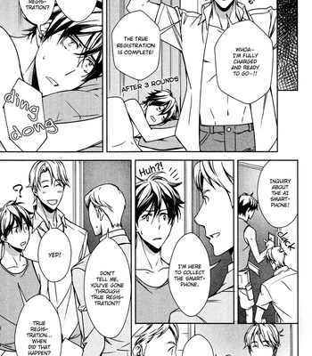 [TAKATSUKI Noboru] Smartphone Boyfriend [Eng] – Gay Manga sex 33