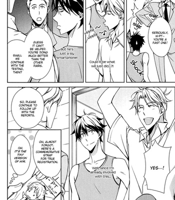 [TAKATSUKI Noboru] Smartphone Boyfriend [Eng] – Gay Manga sex 34
