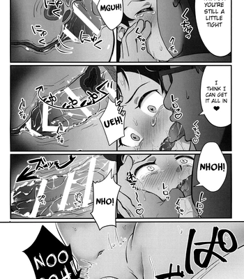[Baketsu de Chin (Matsuno)] Daijoubu!! Ryouomoi da yo | It’s Okay!! Our Love Is Mutual – Pokémon Journeys dj [Eng] – Gay Manga sex 28