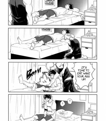 [cai] Antinomie After (part 2) – Boku no Hero Academia dj [Eng] – Gay Manga sex 13