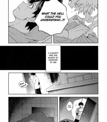 [cai] Antinomie After (part 2) – Boku no Hero Academia dj [Eng] – Gay Manga sex 22
