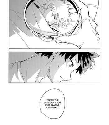 [cai] Antinomie After (part 2) – Boku no Hero Academia dj [Eng] – Gay Manga sex 25