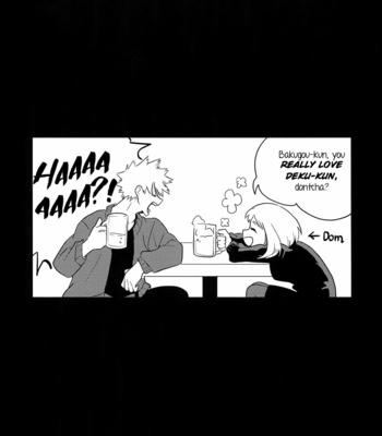 [cai] Antinomie After (part 2) – Boku no Hero Academia dj [Eng] – Gay Manga sex 26
