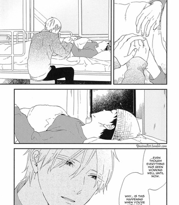 [Moriyo] Mitto mo nai koi (update c.5) [Eng] – Gay Manga sex 100