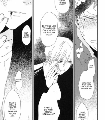 [Moriyo] Mitto mo nai koi (update c.5) [Eng] – Gay Manga sex 112