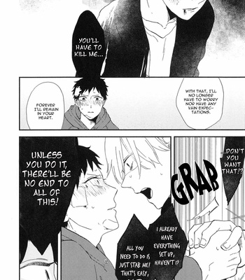 [Moriyo] Mitto mo nai koi (update c.5) [Eng] – Gay Manga sex 113