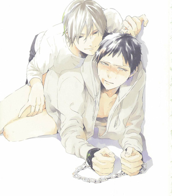 [Moriyo] Mitto mo nai koi (update c.5) [Eng] – Gay Manga sex 5