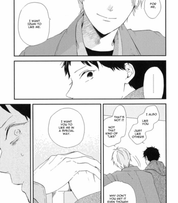 [Moriyo] Mitto mo nai koi (update c.5) [Eng] – Gay Manga sex 19
