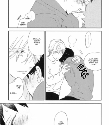 [Moriyo] Mitto mo nai koi (update c.5) [Eng] – Gay Manga sex 27