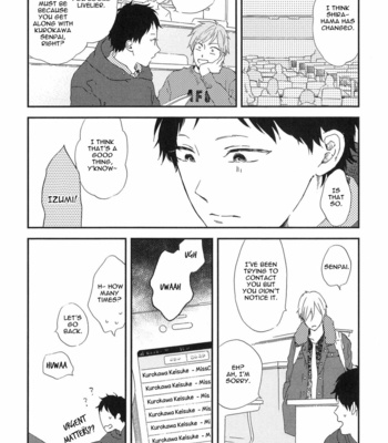 [Moriyo] Mitto mo nai koi (update c.5) [Eng] – Gay Manga sex 28