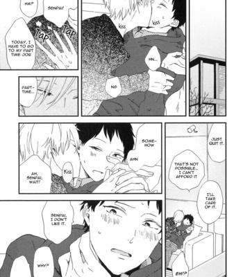 [Moriyo] Mitto mo nai koi (update c.5) [Eng] – Gay Manga sex 29