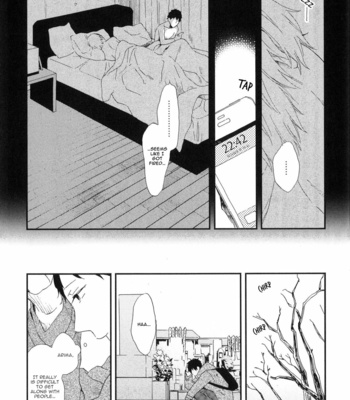 [Moriyo] Mitto mo nai koi (update c.5) [Eng] – Gay Manga sex 32