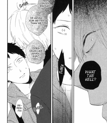 [Moriyo] Mitto mo nai koi (update c.5) [Eng] – Gay Manga sex 36