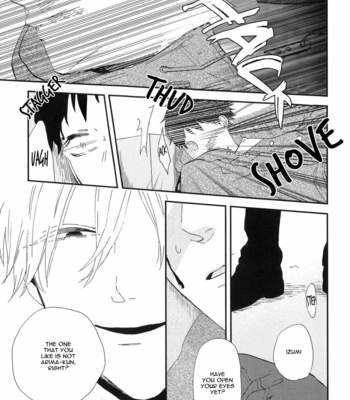 [Moriyo] Mitto mo nai koi (update c.5) [Eng] – Gay Manga sex 37