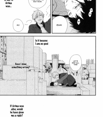 [Moriyo] Mitto mo nai koi (update c.5) [Eng] – Gay Manga sex 41