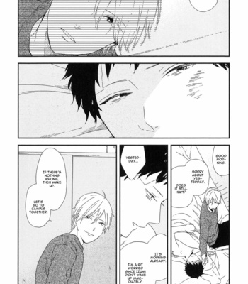 [Moriyo] Mitto mo nai koi (update c.5) [Eng] – Gay Manga sex 44