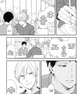[Moriyo] Mitto mo nai koi (update c.5) [Eng] – Gay Manga sex 45