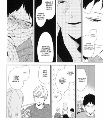 [Moriyo] Mitto mo nai koi (update c.5) [Eng] – Gay Manga sex 46