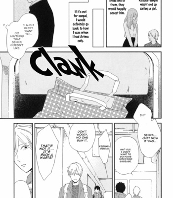 [Moriyo] Mitto mo nai koi (update c.5) [Eng] – Gay Manga sex 47