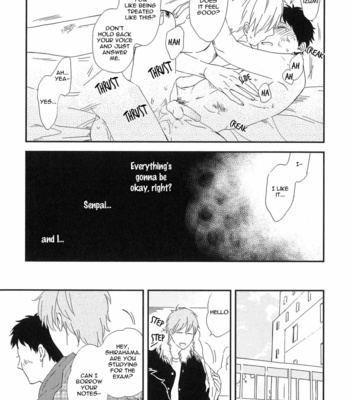[Moriyo] Mitto mo nai koi (update c.5) [Eng] – Gay Manga sex 55