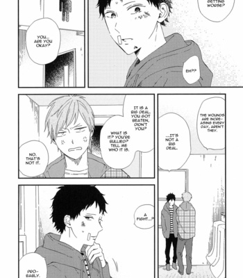 [Moriyo] Mitto mo nai koi (update c.5) [Eng] – Gay Manga sex 56