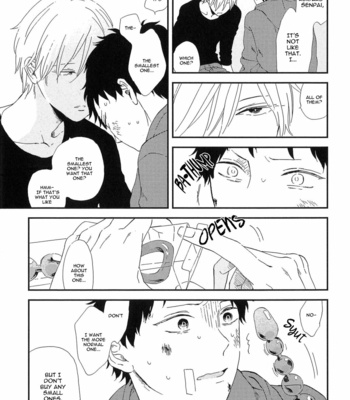 [Moriyo] Mitto mo nai koi (update c.5) [Eng] – Gay Manga sex 61
