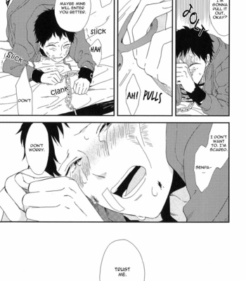 [Moriyo] Mitto mo nai koi (update c.5) [Eng] – Gay Manga sex 65