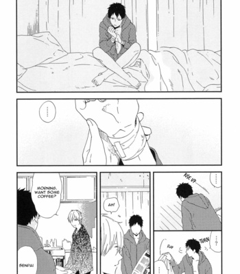 [Moriyo] Mitto mo nai koi (update c.5) [Eng] – Gay Manga sex 66