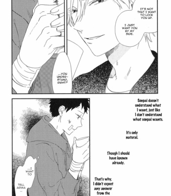 [Moriyo] Mitto mo nai koi (update c.5) [Eng] – Gay Manga sex 68