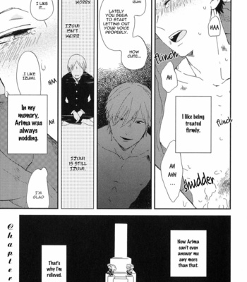 [Moriyo] Mitto mo nai koi (update c.5) [Eng] – Gay Manga sex 71