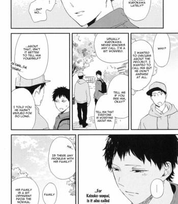 [Moriyo] Mitto mo nai koi (update c.5) [Eng] – Gay Manga sex 86