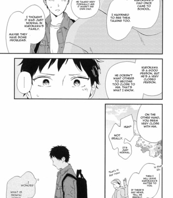 [Moriyo] Mitto mo nai koi (update c.5) [Eng] – Gay Manga sex 87