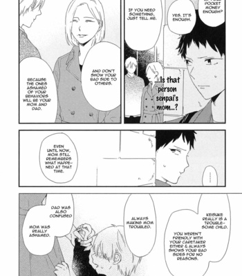 [Moriyo] Mitto mo nai koi (update c.5) [Eng] – Gay Manga sex 90