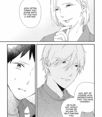 [Moriyo] Mitto mo nai koi (update c.5) [Eng] – Gay Manga sex 91