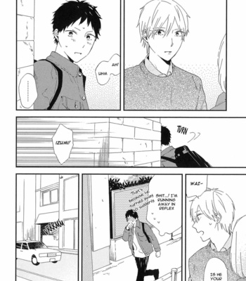 [Moriyo] Mitto mo nai koi (update c.5) [Eng] – Gay Manga sex 94