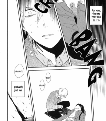[Moriyo] Mitto mo nai koi (update c.5) [Eng] – Gay Manga sex 96