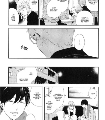 [Moriyo] Mitto mo nai koi (update c.5) [Eng] – Gay Manga sex 125